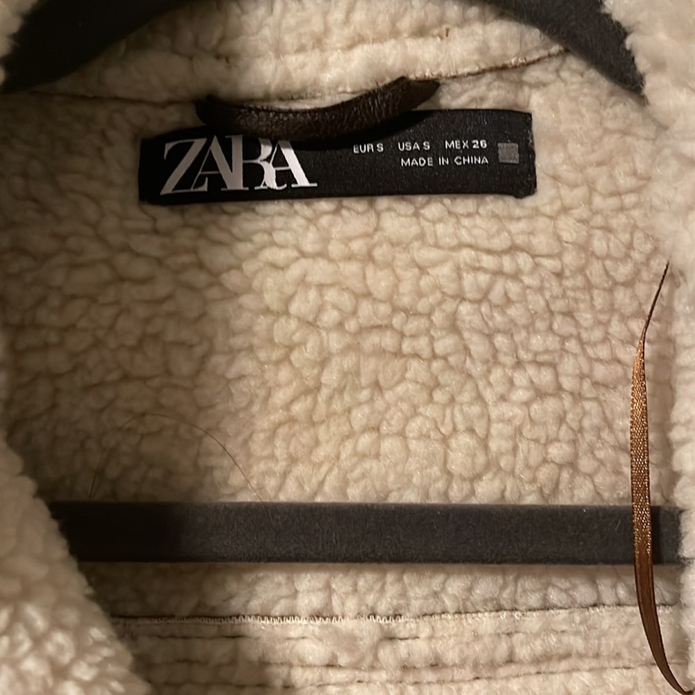 Zara jacket - Picture 3 of 7